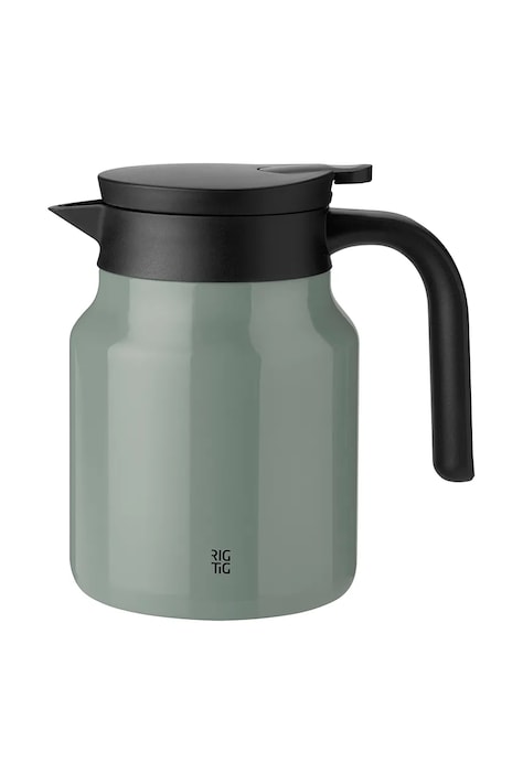 Rig-Tig brocca a vuoto Therm-It 0,9 L colore verde