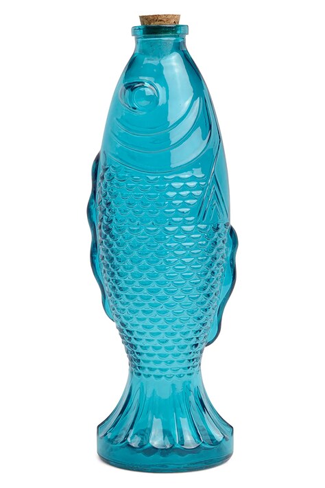 Karafa Gentlemen's Hardware Fish Decanter