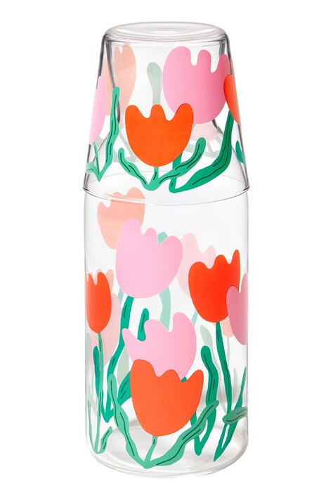 Karafa DOIY Bloom viac farieb