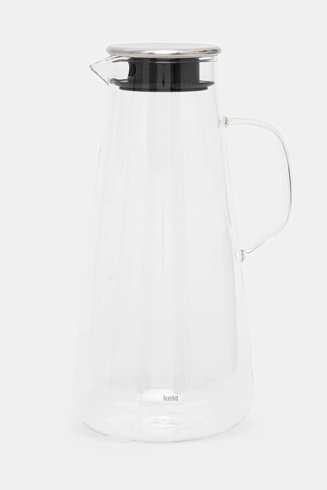Кувшин Kela Fontana 1,5 L цвет прозрачный