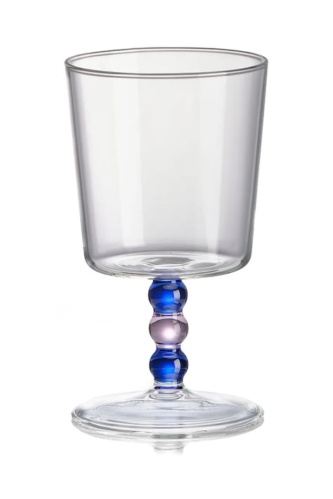 Набір склянок для десертів IVV Collier 300 ml 2-pack колір прозорий