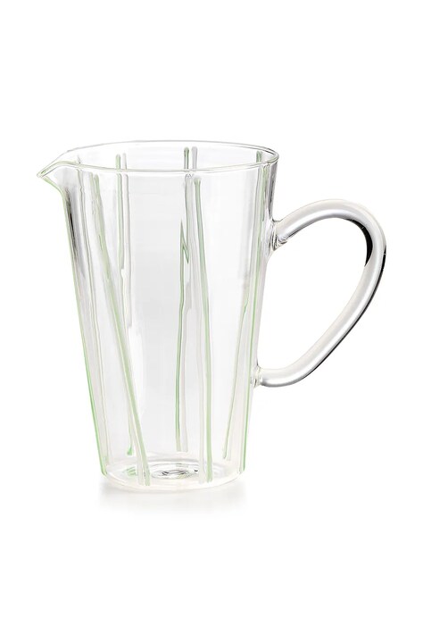 Кувшин IVV Soul 1,2 L цвет прозрачный