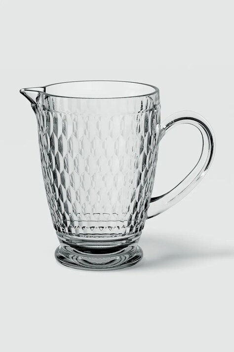 Džbán Villeroy & Boch priehľadná farba