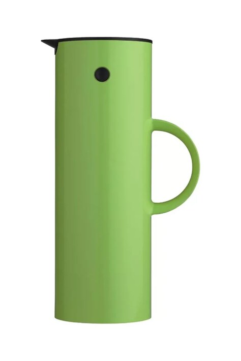 Stelton butelka termiczna Legendary Classic 1 L kolor zielony