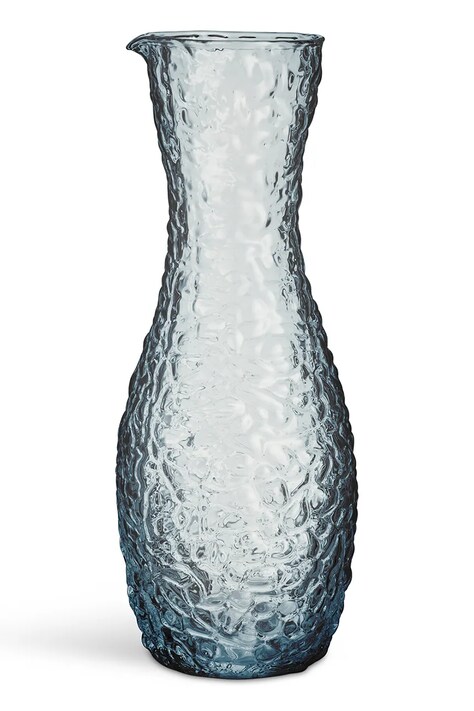 Гарафа Kosta Boda Moss 1,42 L в синьо