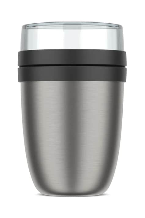 Mepal termos obiadowy Ellipse 700 ml kolor czarny