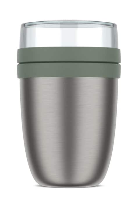 Термос для ланчу Mepal Ellipse 700 ml колір зелений
