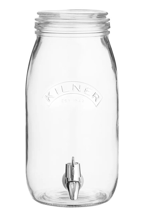 Kilner dystrybutor na napoje 3 L kolor transparentny
