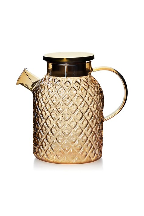 Džbán home & lifestyle Peter 1,7 L oranžová farba