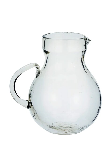 Madam Stoltz dzbanek ze szkła barwionego 18 x 20 cm LAB.29
