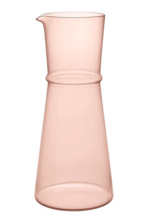 Ferm Living karafka ze szkła barwionego 25 x 11 cm 1104272740