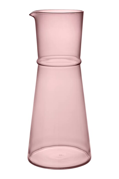 Ferm Living karafka ze szkła barwionego 25 x 11 cm 1104272742
