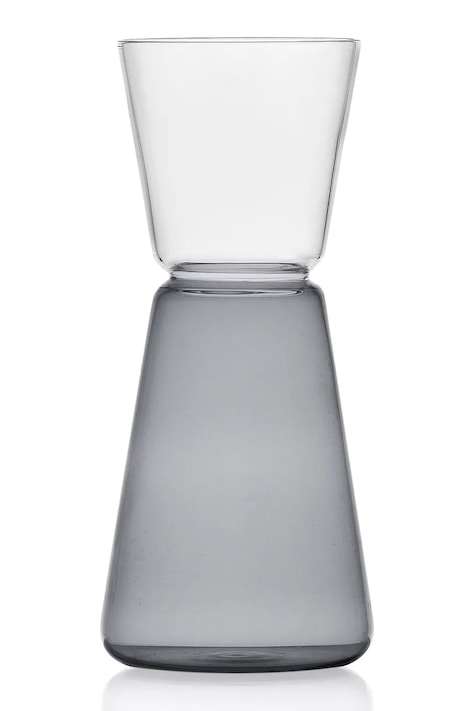 Ichendorf Milano Karafka ze szkła barwionego High Rise 500 ml 9312113