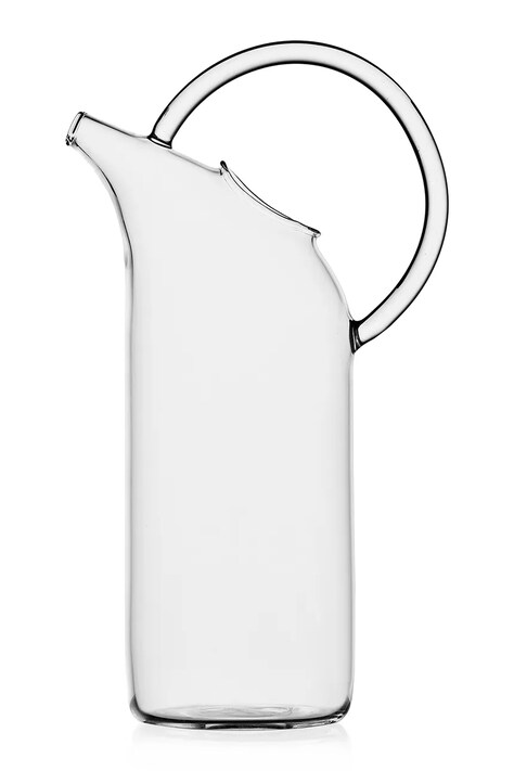 Ichendorf Milano Dzbanek ze szkła borokrzemianowego Alambicco 1,2 l 9359531