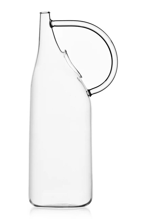 Ichendorf Milano Dzbanek ze szkła borokrzemianowego Alambicco 1,3 l 9359530