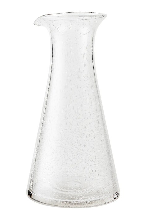 Broste Copenhagen Karafka ze szkła dmuchanego Bubble 0,8 l 14495884