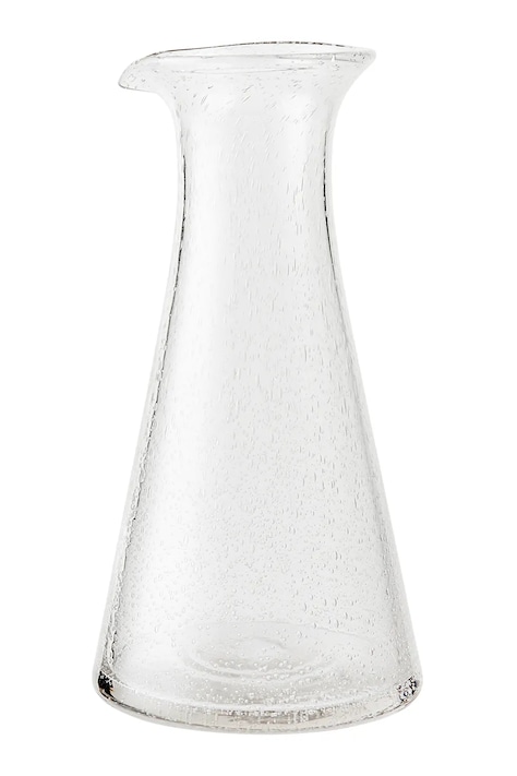 Broste Copenhagen Karafka ze szkła dmuchanego Bubble 0,8 l 14495884