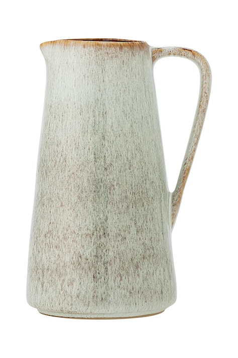 Bloomingville dzbanek do wody z kamionki 13 x 24 cm 82069444