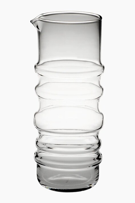 Marimekko karafka ze szkła dmuchanego 1 l 063944-100