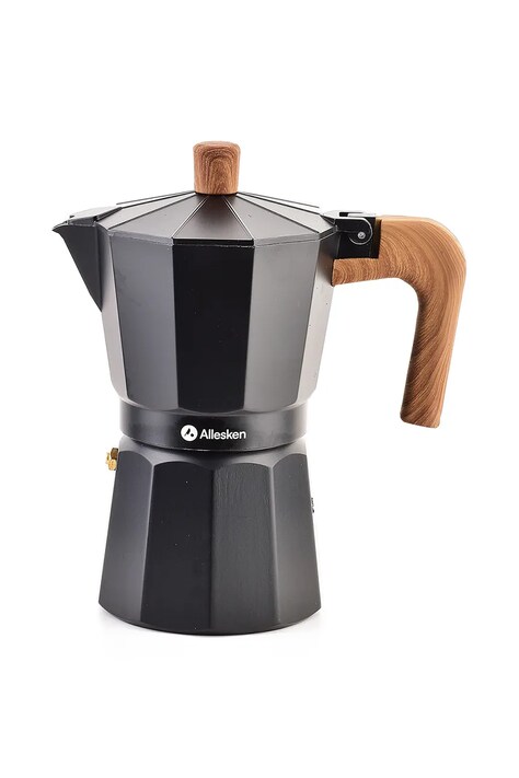 Affek Design ibric de cafea Carina 250 ml culoarea negru