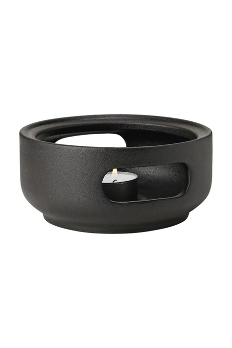 Подогреватель для чайника Stelton Theo цвет чёрный