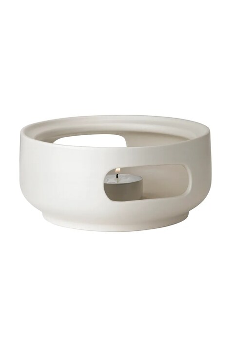 Θερμαντήρας τσαγιού Stelton Theo χρώμα: μπεζ