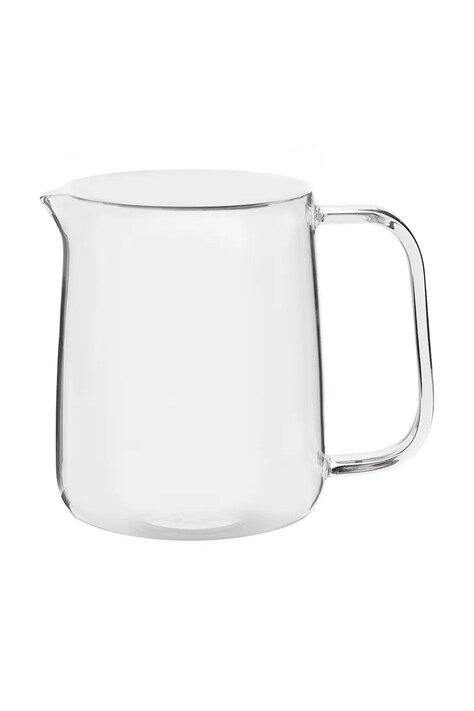 Džbán Rig-Tig Brew-It priehľadná farba
