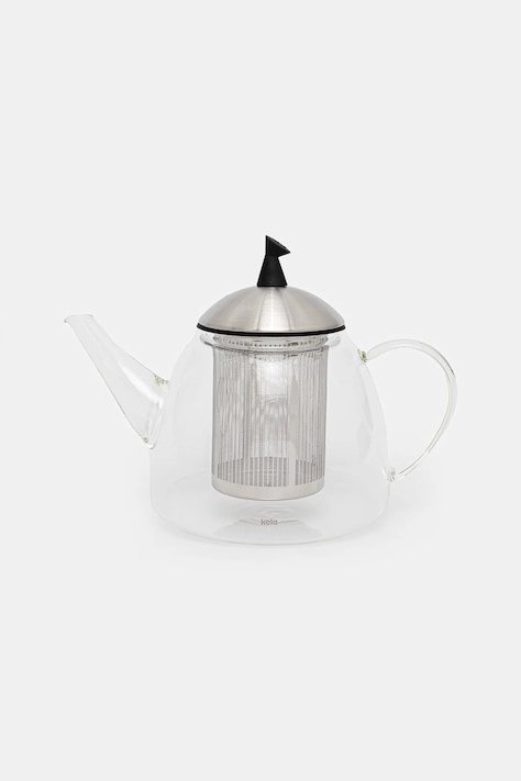Kela ceainic Aurora 1,3 L culoarea transparent