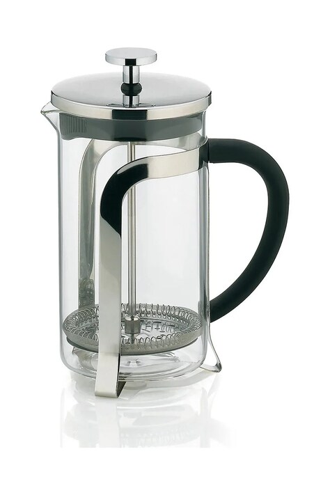 French press Kela Venecia 0,6 L průhledná barva