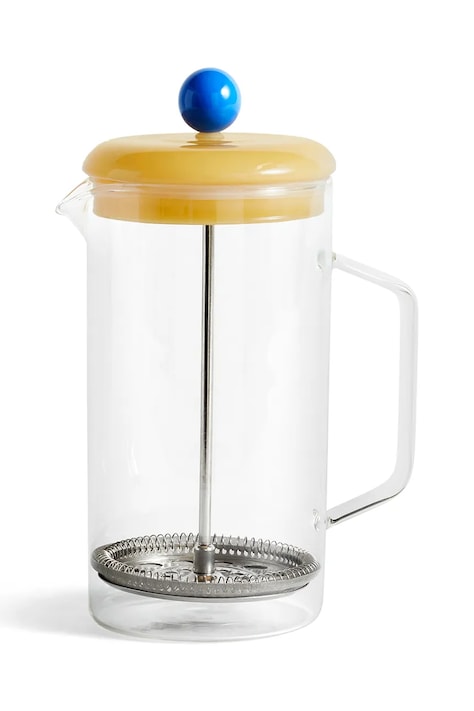 HAY kawiarka French Press Brewer 1 L kolor multicolor