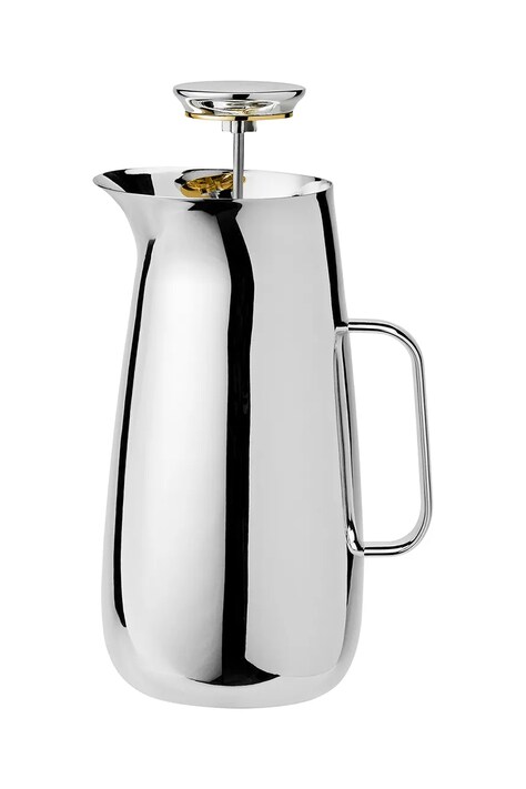 Stelton zaparzacz do herbaty Norman Foster 1 L kolor szary