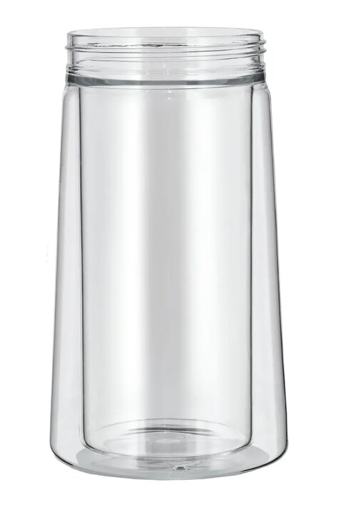 Jacob Jensen wkład do zaparzacza do kawy 21,5 x 11,5 cm kolor transparentny