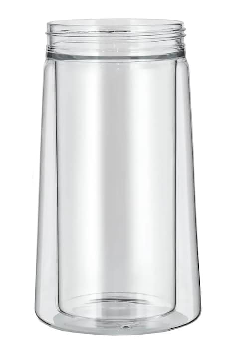 Jacob Jensen wkład do zaparzacza do kawy 21,5 x 11,5 cm kolor transparentny