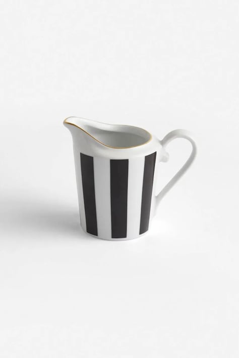 La Mania tejesköcsög Stripes 200 ml