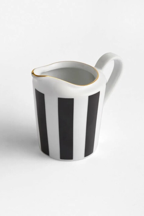 La Mania mlecznik Stripes 200 ml kolor multicolor