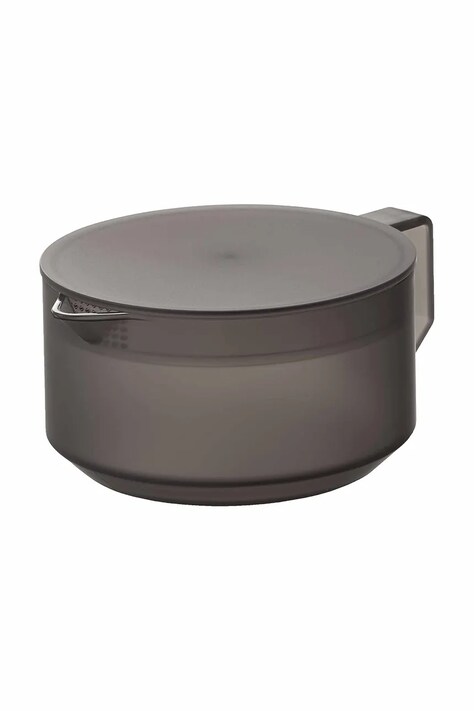 Yamazaki dzbanek do herbaty z tworzywa sztucznego 13,2 x 17,6 x 7,9 cm 1673