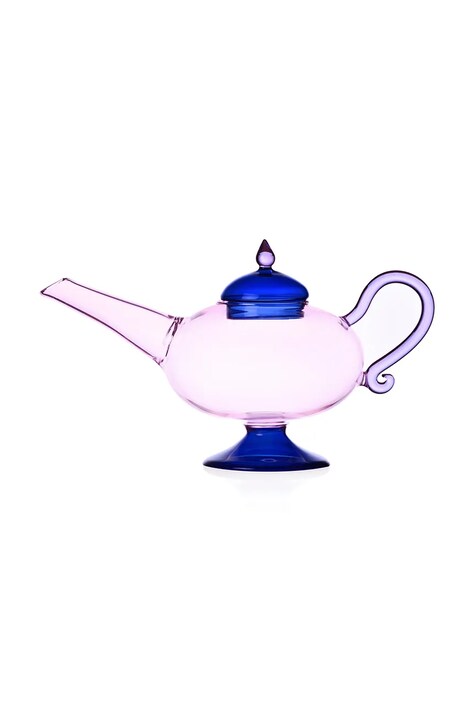 Ichendorf Milano Dzbanek do herbaty ze szkła barwionego Sogni d'Oriente 9354413