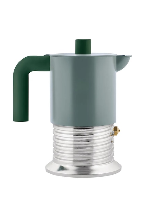 Alessi Kawiarka z aluminium Vite 150 ml PM01/3 GR