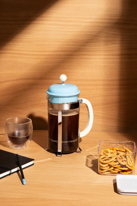 Bodum kawiarka tłokowa Caffettiera 1 l 1918-760-761