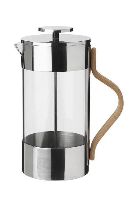 Stelton kawiarka tłokowa ze szkła 1 l X-239-1