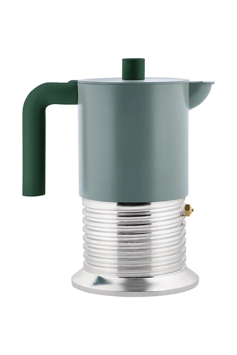 Alessi kawiarka do kawy z aluminium 300 ml PM01/6 GR