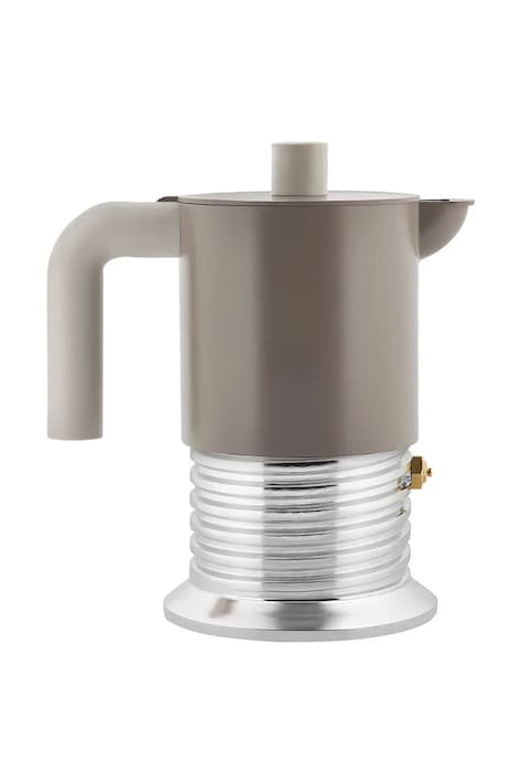 Alessi kawiarka z aluminium 150 ml PM01/3 WG