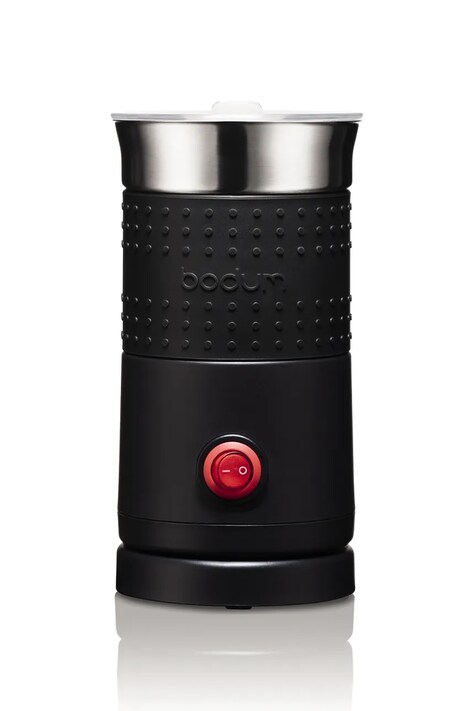 Bodum spieniacz elektryczny ze stali nierdzewnej 16,3 x 17,8 x 27,5 cm 11902-01EURO