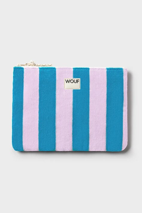 Νεσεσέρ καλλυντικών WOUF Lanzarote χρώμα: πολύχρωμο