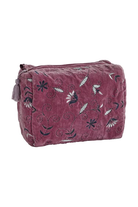 Косметичка Madam Stoltz цвет фиолетовый