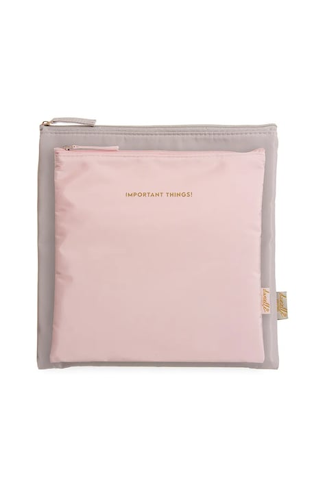 Дорожняя косметичка Danielle Beauty 25 x 25 / 23 x 23 cm 2 шт