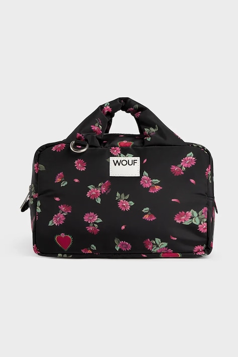 WOUF trusă cosmetică de călătorie Bloom 20 x 15 x 10 cm