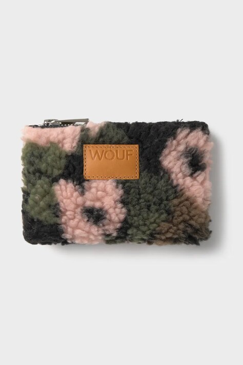 WOUF saszetka Margot 15 x 10 x 1 cm kolor multicolor