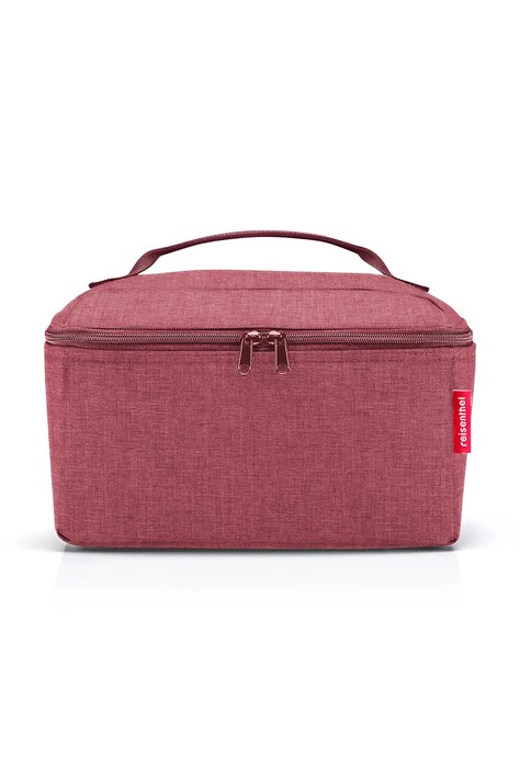 Kozmetička torbica Reisenthel Beautycase 4 L boja: ružičasta