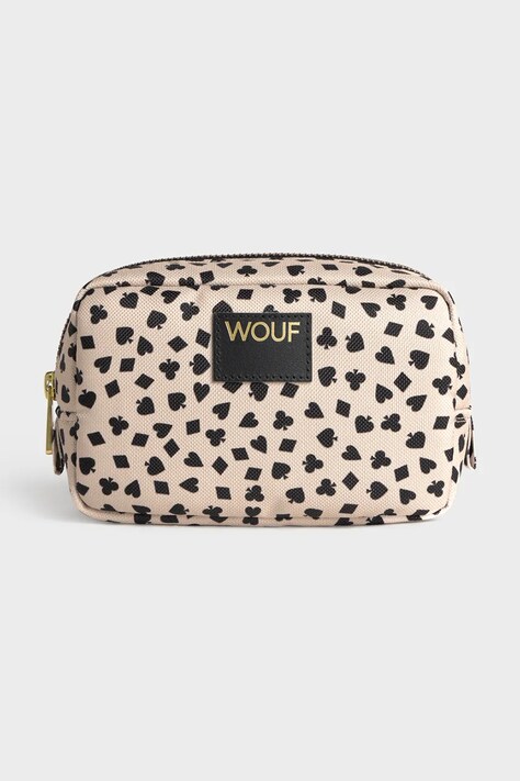 Putna kozmetička torbica WOUF Lucky 15 x 10 x 6.5 cm